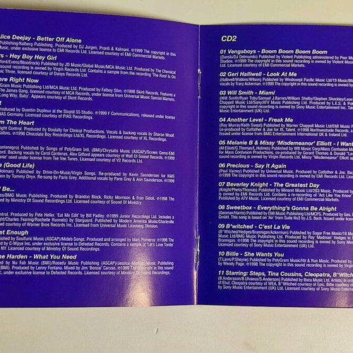 The Best Dance Album In The World...Ever! Part 9 CD used
