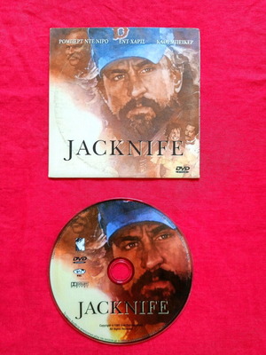 Jacknife DVD used, drama with subtitles