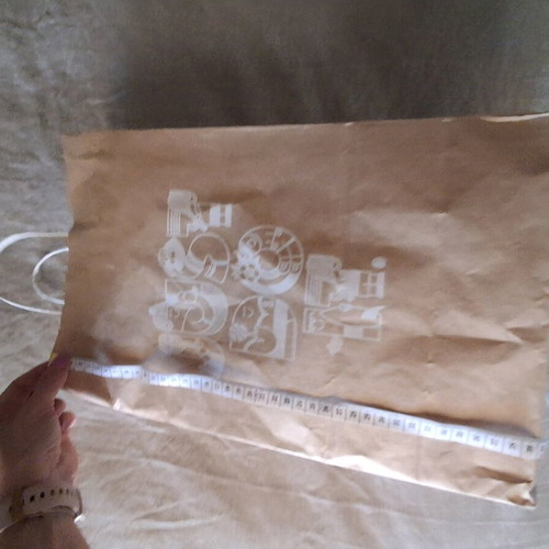 Nike paper bag like new