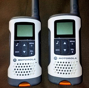 Walkie-Talkie Motorola TLKR T50,