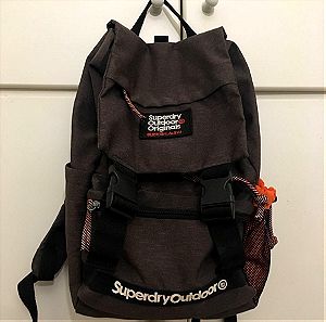 Superdry Outdoor Backpack.