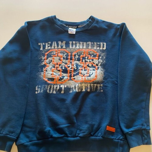 Sprint sweatshirt size 10, green
