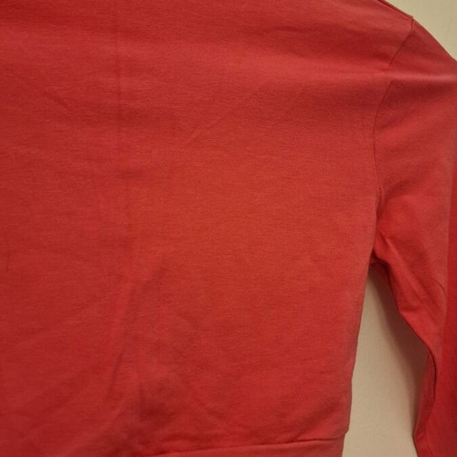 Crop top like new, size XS-S, fuchsia