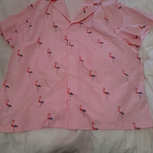 Shirt like new, size 4XL