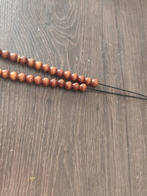 Worry beads like new
