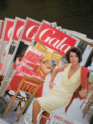 Gala magazines like new, pack of 13 issues