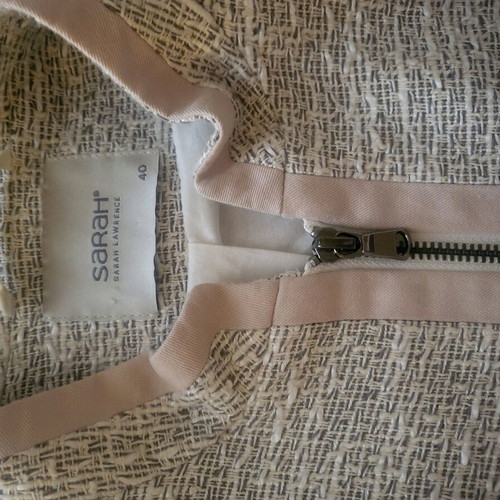 Sarah Lawrence transitional jacket with zipper like new