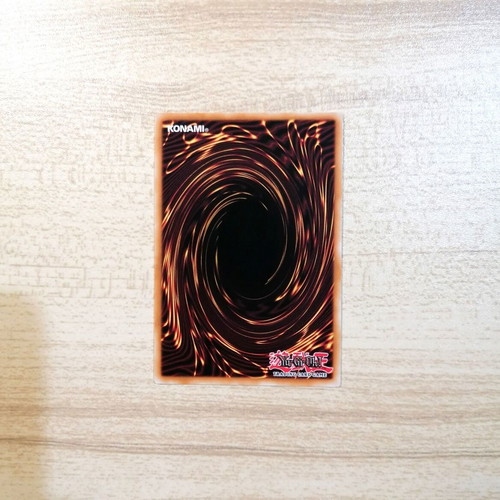 Yu-Gi-Oh! Gust PSV 2002 Common Near Mint Trap Card