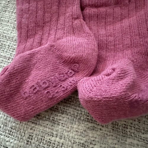 GAP BABY SOCKS 3 PACK BRAND NAME CLOTHING ACCESSORIES INFANT