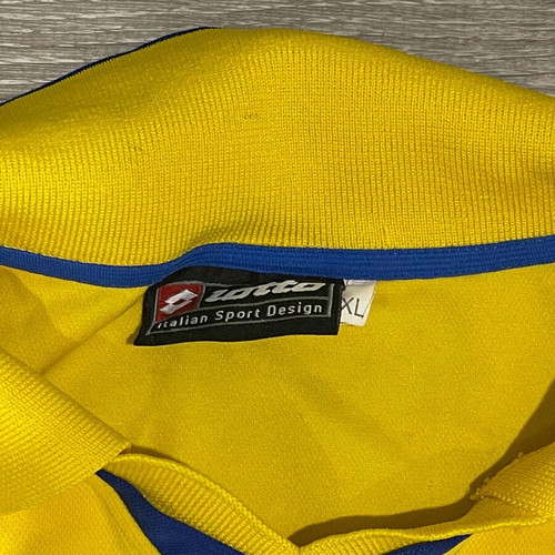 Ukraine National Team Jersey Like New Matchworn Rebrov