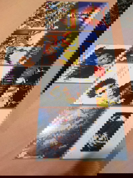9 cd πακέτο όλα μαζι