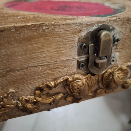 Handmade box new