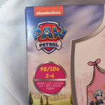 Paw Patrol Girls One-Piece Swimsuit Pink Size 98/104 Brand New