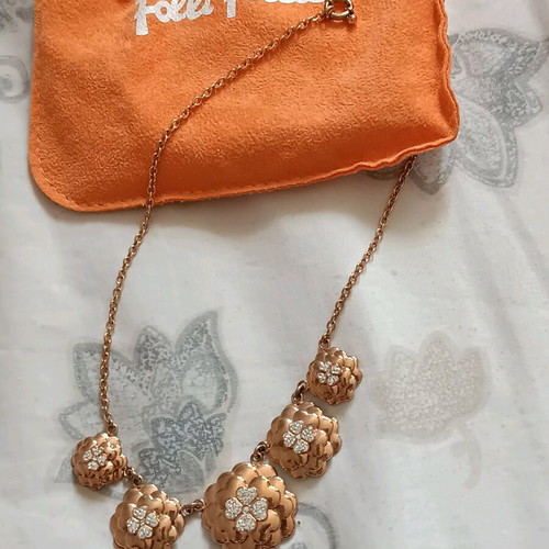 Folli Follie necklace new