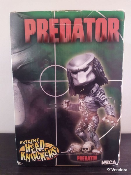  Predator Extreme Head Knocker NECA