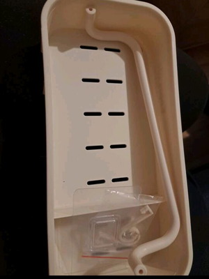 Sink sponge draining rack new, 2 colors