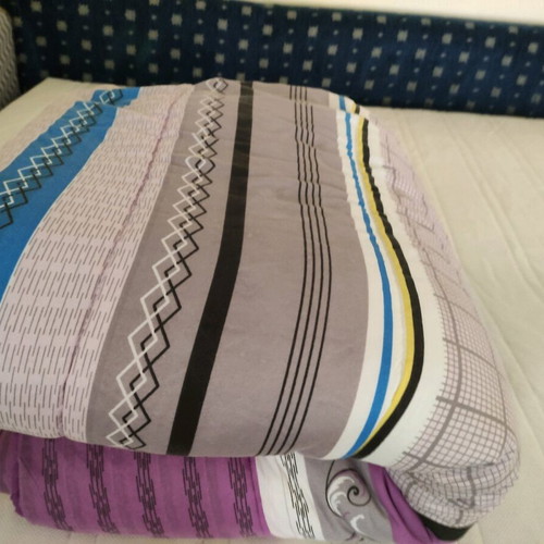 Double duvet used in very good condition