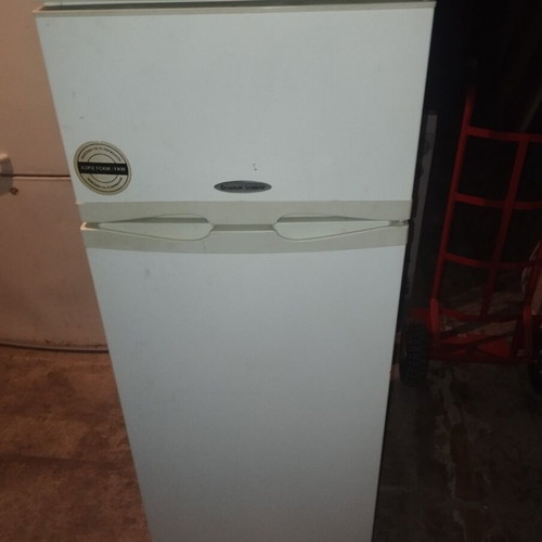 Refrigerator like new with warranty from Moudania Halkidiki