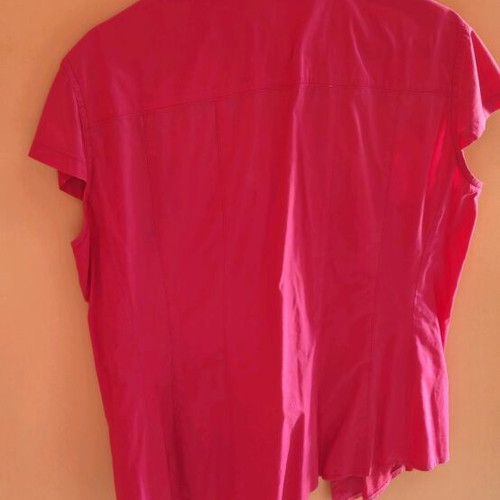Gianni Rodini pink shirt like new with buttons