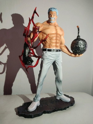 Monkey D. Garp One Piece φιγούρα 26 εκατοστά