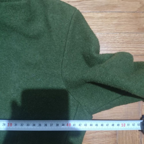 Rossopuro green jacket 100% wool new, size M