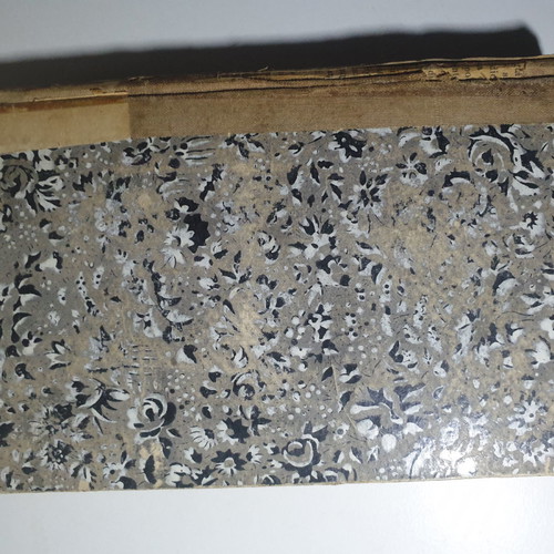 Epictetus Manual used, 1826 edition, Ancient Greek and French