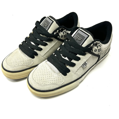 Fox sneakers US 8 / EU 41, beige, rare new