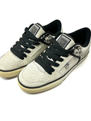 Fox sneakers US 8 / EU 41, beige, rare new