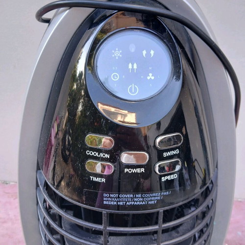 Air cooler used Honeywell CS10XE