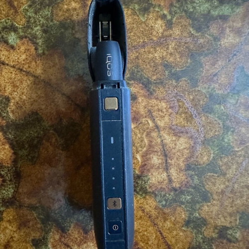 Iqos used, functional