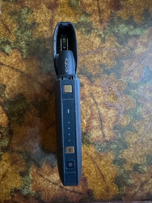 Iqos used, functional