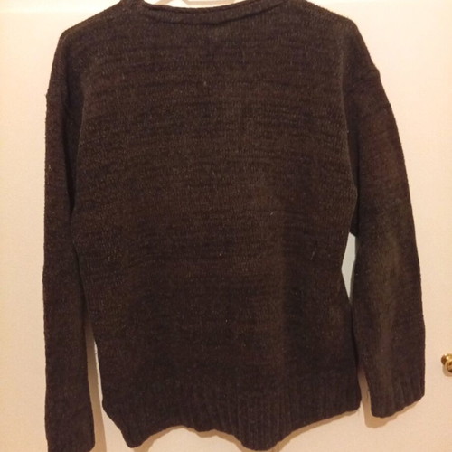 Manuel Fashion sweater used, brown, size M