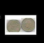 ΙΣΠΑΝΙΑ - Super Lot 7 νομισμάτων - ΣΠΑΝΙΟ