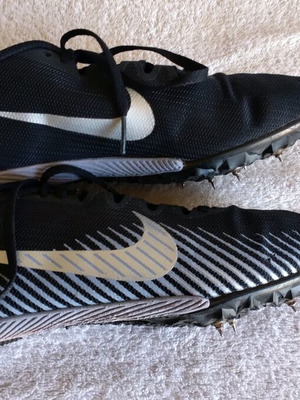 Nike Zoom Sprint track spikes like new, size 41
