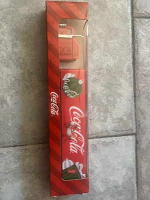 Συλλεκτικό φορτηγό Coca-Cola καινούργιο