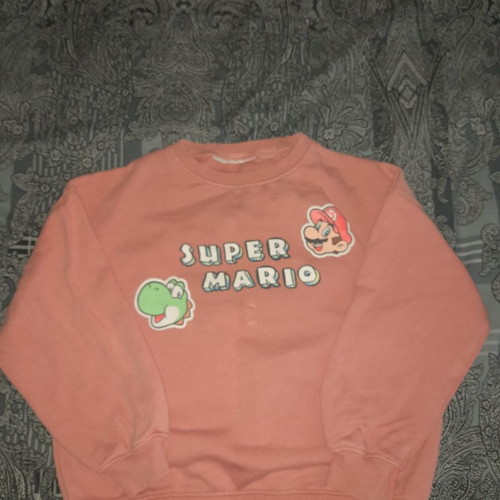Children's sweatshirts used, 3 pieces, Zara and Marks and Spencer
