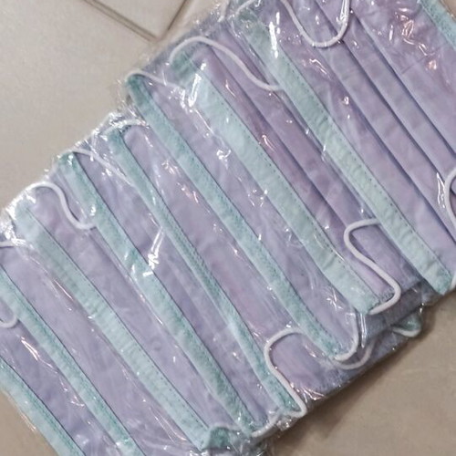 Fabric masks new, pack of 8 pieces