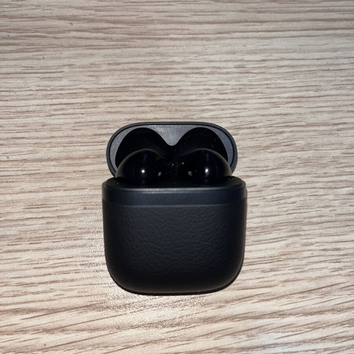 Edifier wireless earbuds used