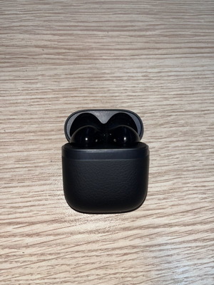 Edifier wireless earbuds used