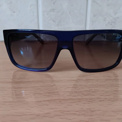 Vintage Marc Jacobs MMJ 096/N/S DRN JJ sunglasses like new, blue gradient lenses