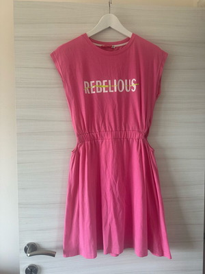 Energiers pink summer dress <164cm 14Y