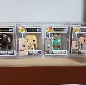 Funko pop Bitty Lord of the rings