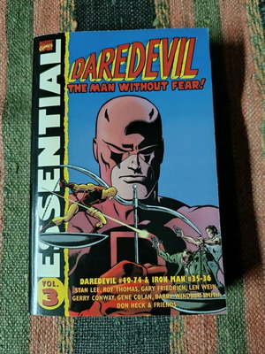 Essential Daredevil, Vol. 3 Marvel like new