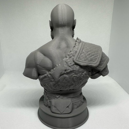 Kratos God of War decorative figure like new