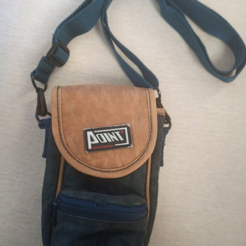 Digital camera case used with strap 16x10x5 cm