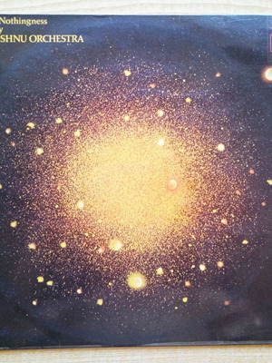 Mahavishnu Orchestra Between Nothingness & Eternity vinyl record in good condition