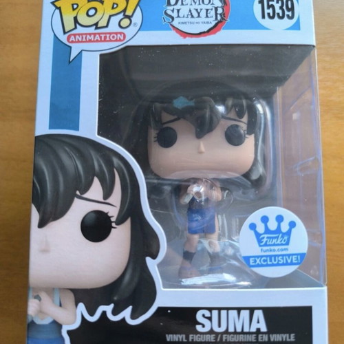 Funko Pop! Suma Demon Slayer #1539 Exclusive vinyl figure
