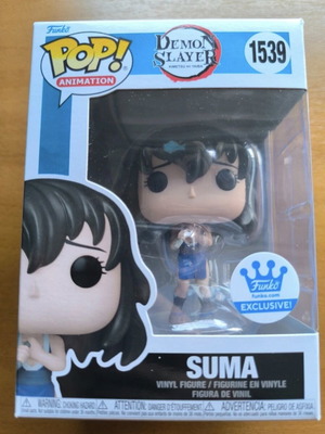 Funko Pop! Suma Demon Slayer #1539 Exclusive vinyl figure