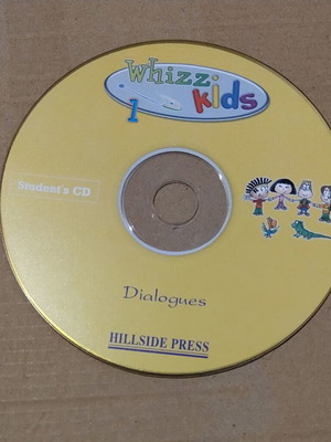 Whizz Kids 1 CD σαν καινούργιο