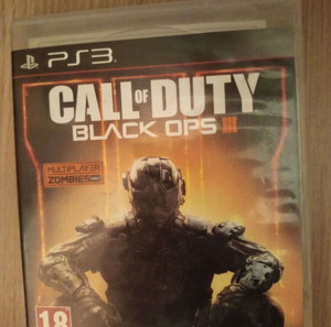 Call of Duty: Black Ops III (PS3)